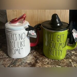 Rae Dunn Mugs